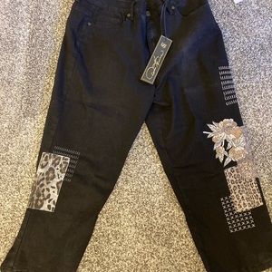 DG2 Patch Jeans